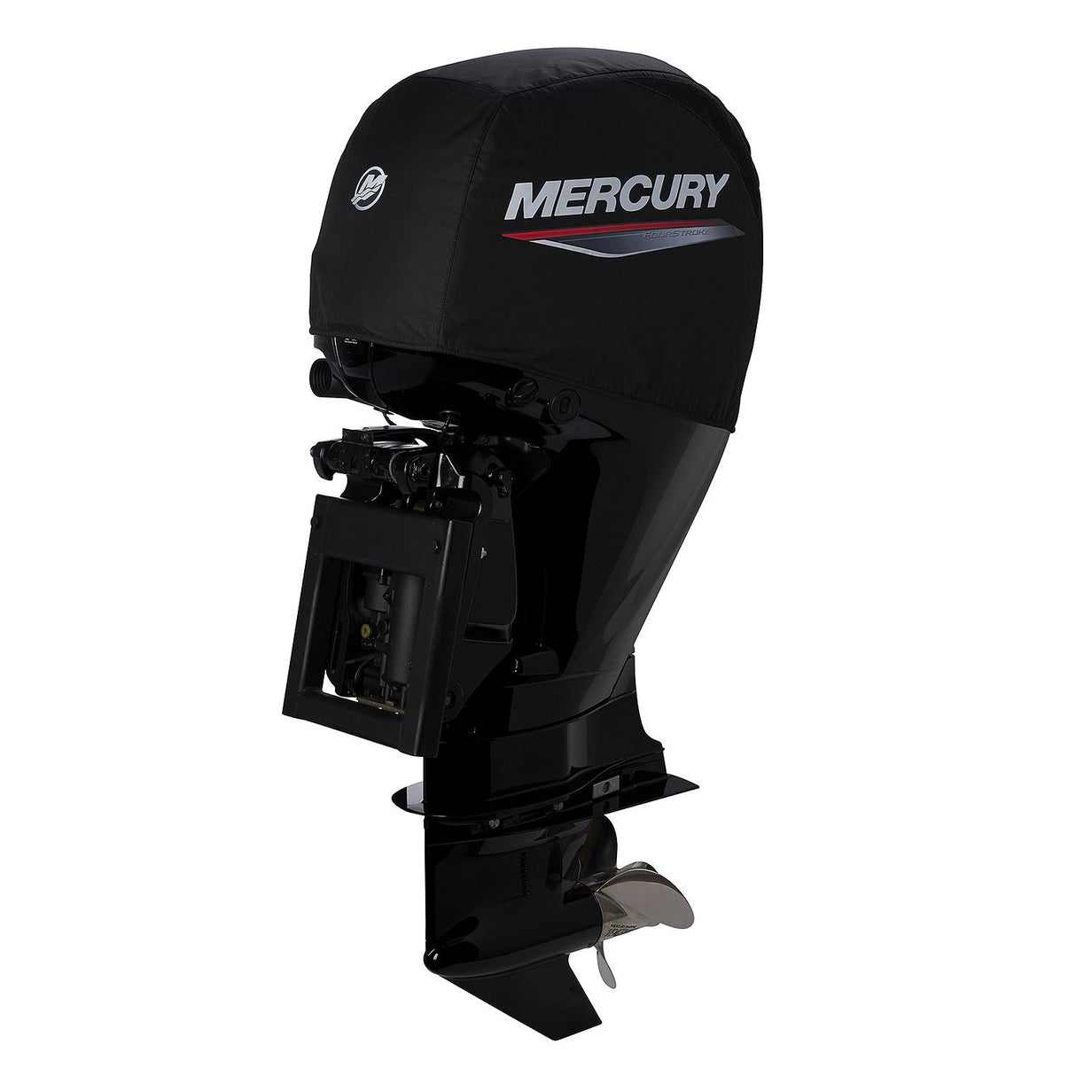 Mercury – Vented Splash Cover | FourStroke Series | Polysoft II Marine Material | 8M0228510