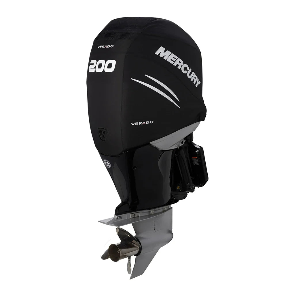 Mercury - 200hp L6 - Vented Splash Cover - 8M0228513