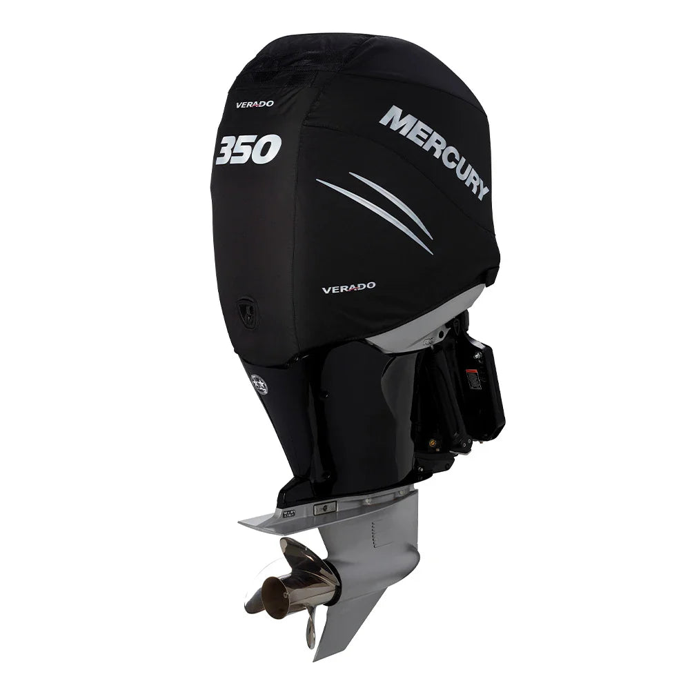 Mercury - 350hp L6 - Vented Splash Cover - 8M0228518