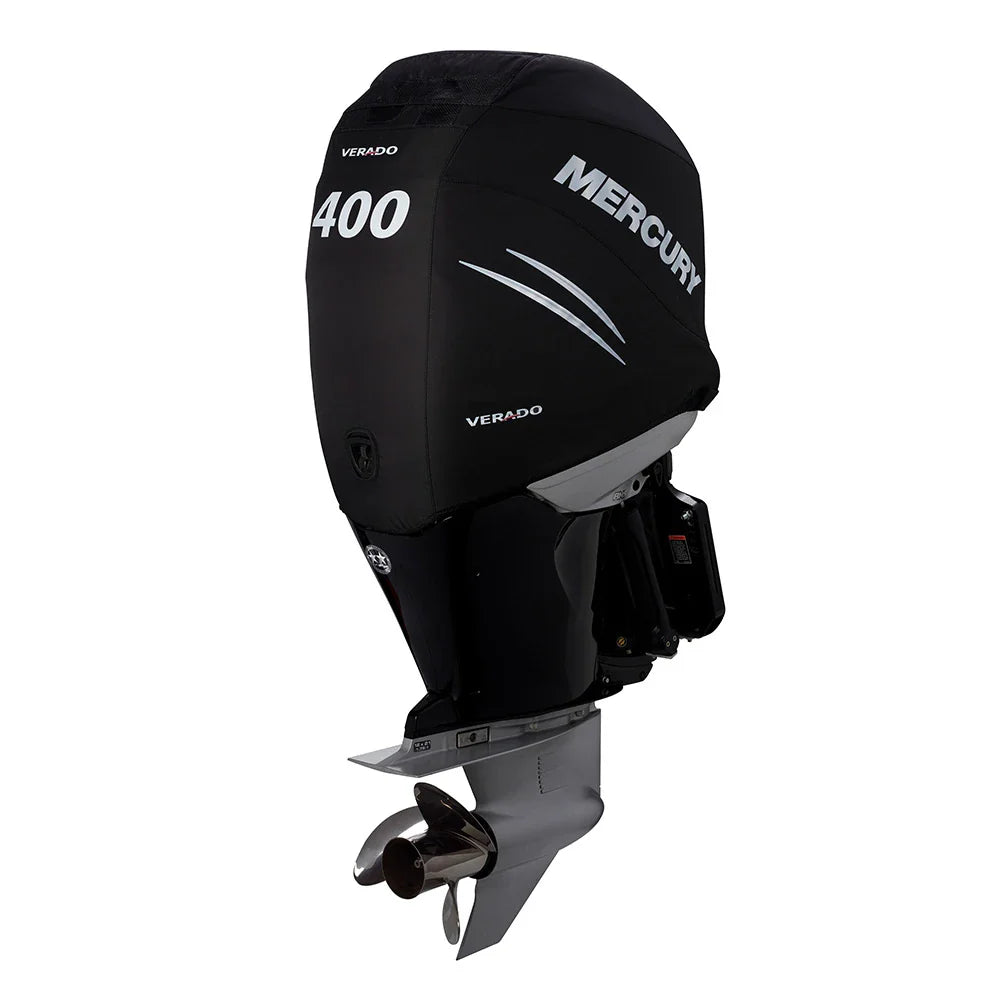 Mercury - 400hp L6 - Vented Splash Cover - 8M0228519