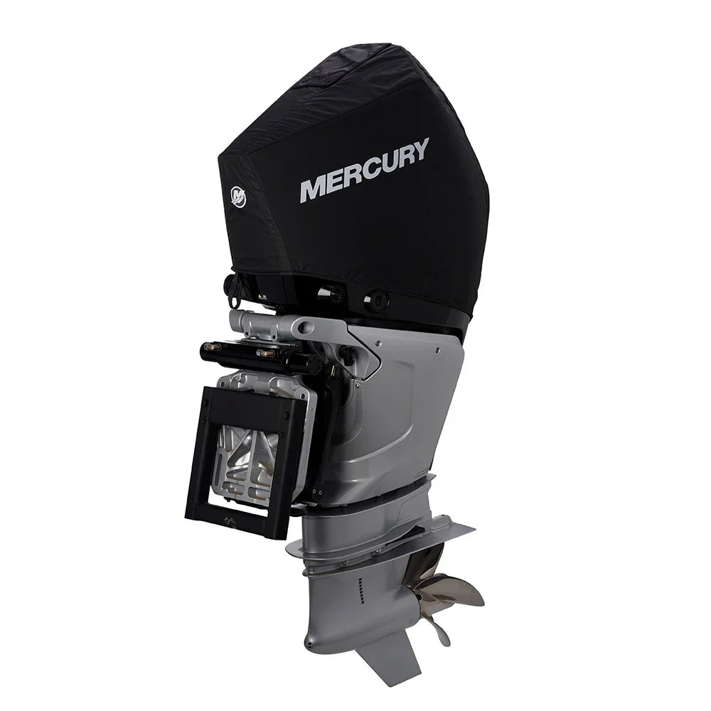 Mercury - 300hp 4.6L V8 (Black) - Vented Splash Cover - 8M0228522