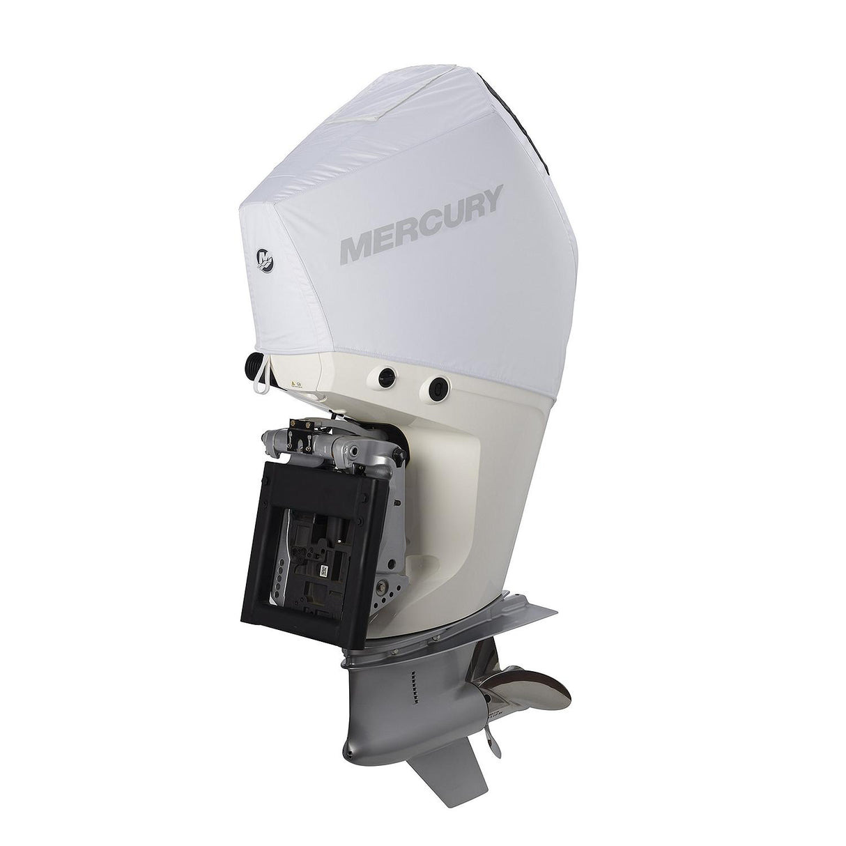 Mercury - 300hp 4.6L V8 (White) - Vented Splash Cover - 8M0228523