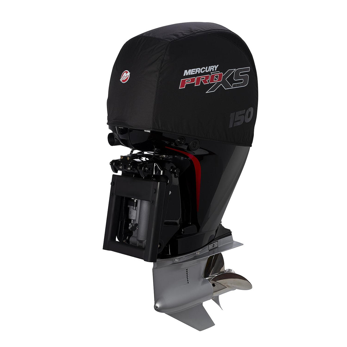 Mercury - 150hp ProXS - Vented Splash Cover - 8M0228531