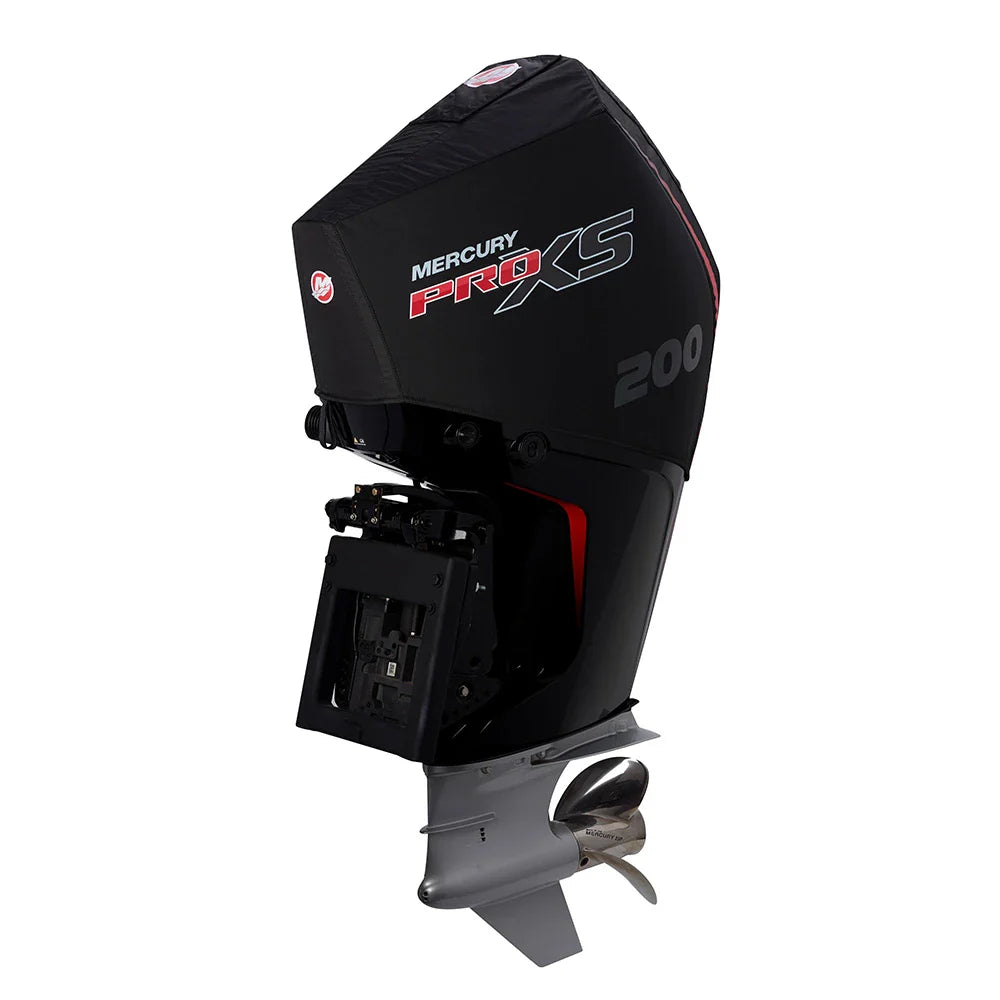 Mercury - 200hp 4.6L V8 ProXS - Vented Splash Cover - 8M0228533