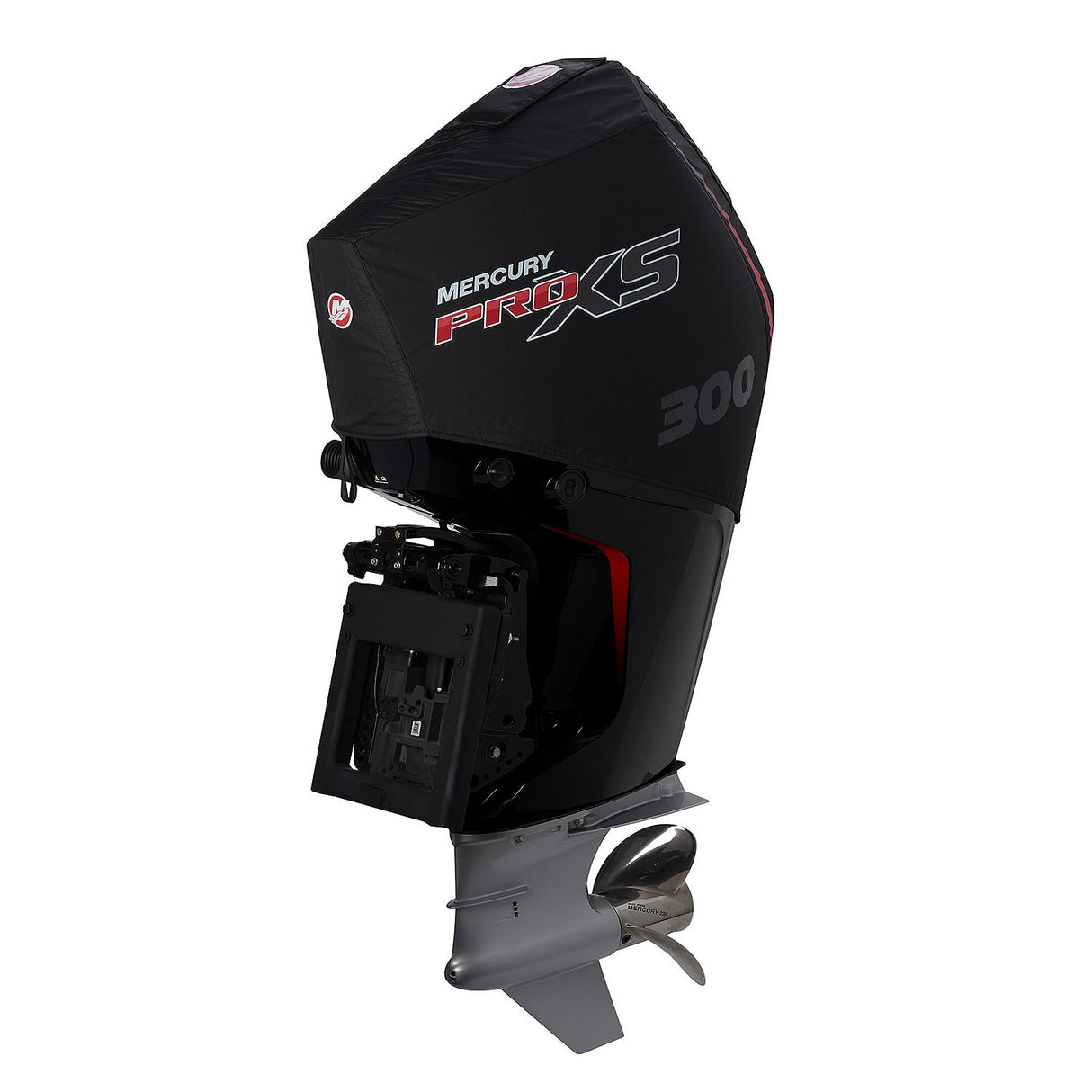 Mercury - 300hp 4.6L V8 ProXS - Vented Splash Cover - 8M0228536