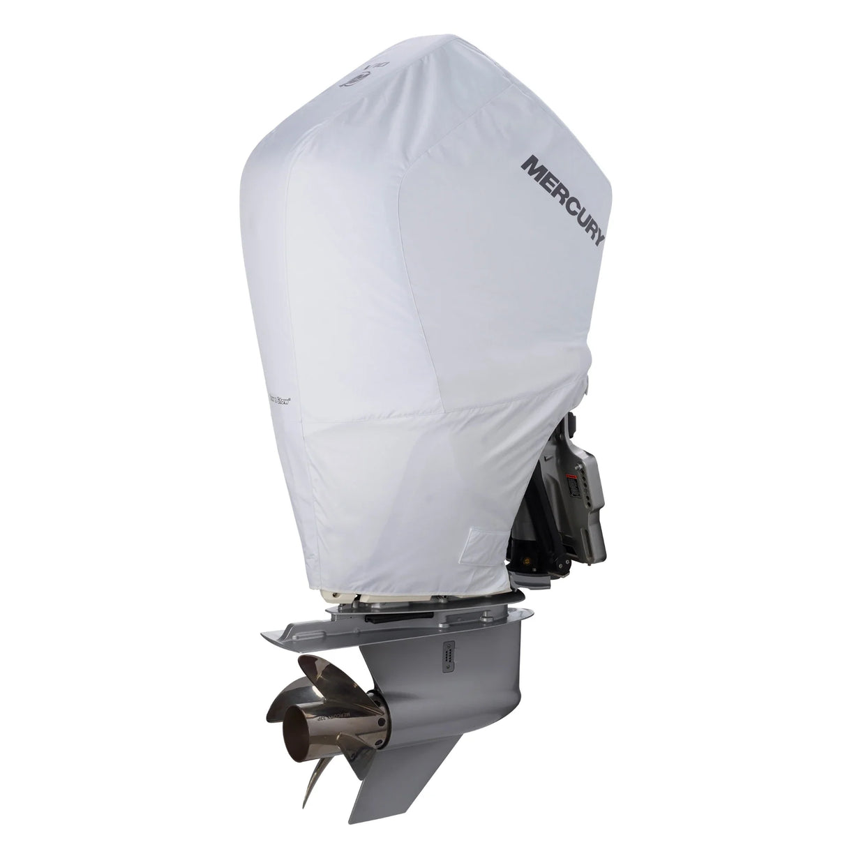 Mercury - Tow N Stow Cover- 350-400hp - V10 (White) - Serial Number 3B266064 & Above - 8M0228538