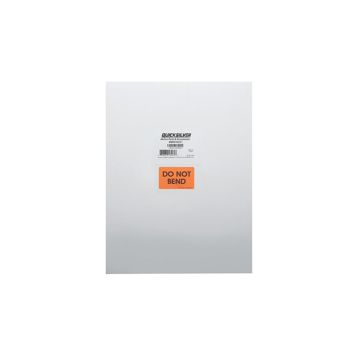 Mercury - Head gasket set - 27-8M6010321