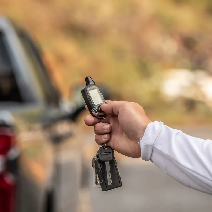 T-H Marine - 2-Way Boat Alarm System - TWA-1-DP