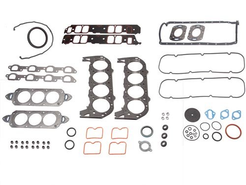 Mercury Mercruiser - Overhaul Gasket Set - Fits 2010 and newer MCM/MIE 8.2L - 27-8M0045578