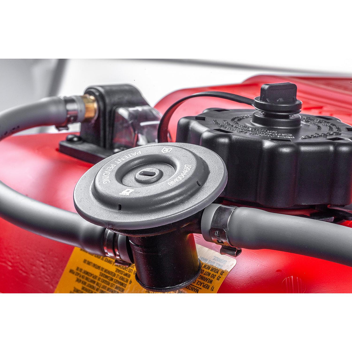 Mercury - 6.6 Gallon Fuel Tank - 1200-8M0045691