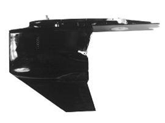 Mercury Mercruiser - Bravo Three Gear Housing - SeaCore - With Dual Water Pickup - Fits Bravo III - 1656-8866J30