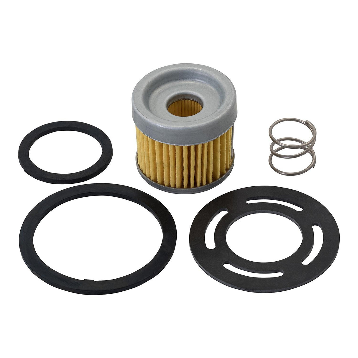 Mercury MerCruiser - Fuel Pump Filter - Fits MCM 120/2.5L, 140/3.0L/LX, 3.7L, 3.8L, 4.3L - 35-8M0046752