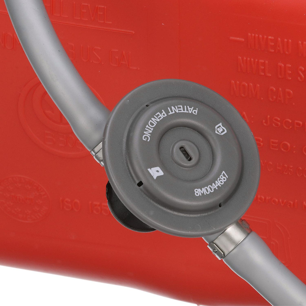 Mercury - 3.2 Gallon Fuel Tank - 1200-8M0047598