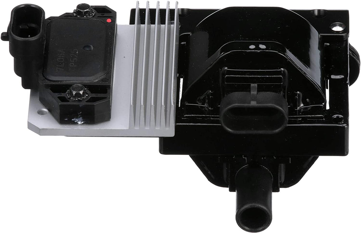 Mercury Mercruiser - Ignition Coil - Fits 2001 and Newer MCM/MIE 4.3L, 5.0L, 5.7L, & 6.2L MPI Engines with ECM 555 - 392-8M0054588