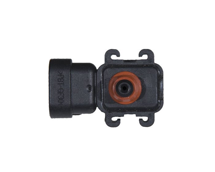 Mercury - Map Sensor - Fits MCM V-6 & V-8 MPI Engines with ECM 555 - 8M0054726