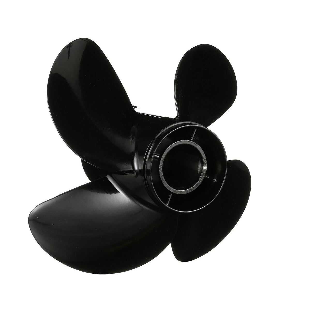 Mercury - Nemesis Quicksilver Propeller - 4-Blade - 90 - 300 HP - 14 Dia. - 17 Pitch - 8M0055534