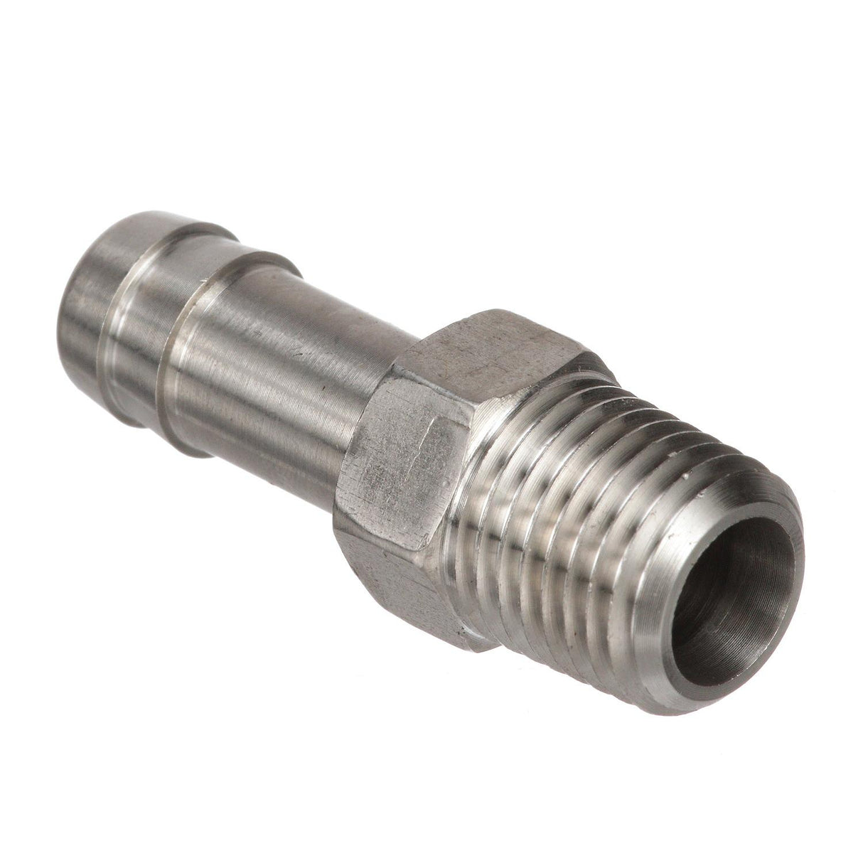 Mercury Mercruiser - Threaded Hose Barb - 5/16" (8 mm) I.D. - Gasoline & Diesel - 22-8M0058419