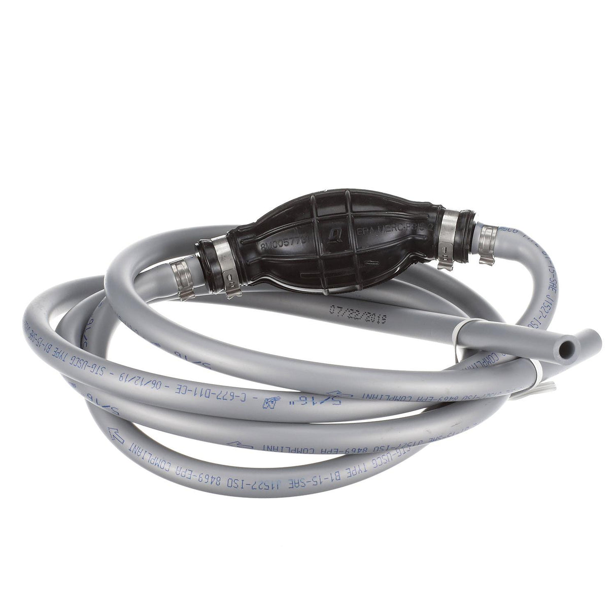 Mercury – Fuel Line Assembly | Portable Fuel System | Rubber Composite | 8M0061811