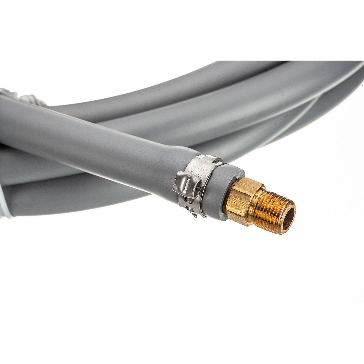 Mercury Quicksilver - Fuel Line Assembly - 8 Ft - Fits Varying Applications Using Older Style Twist Type Disconnects - 32-8M0061882