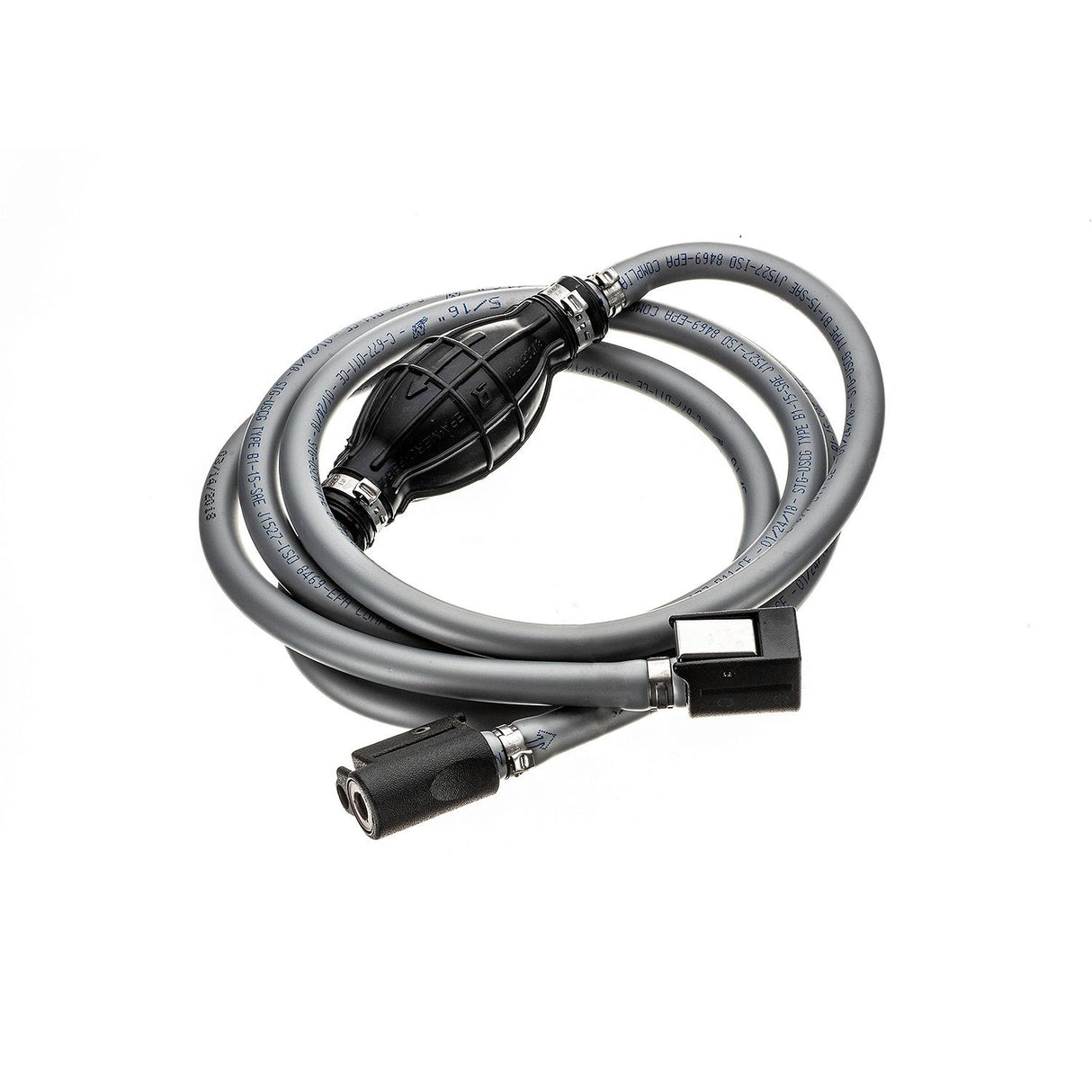 Mercury Quicksilver - Fuel Line Assembly - 8 Ft - Fits Force 40 HP and Larger, Force 9.9/15/25 HP & Mercury/Mariner Outboards - 32-8M0061886