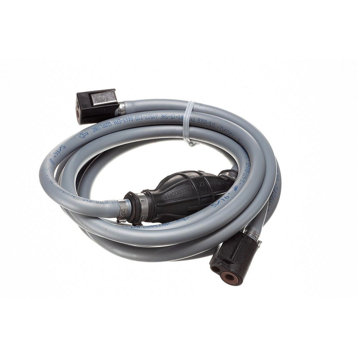 Mercury Quicksilver - Fuel Line Assembly - 12 Ft - Fits Force 40 HP and Larger, Force 9.9/15/25 HP & Mercury/Mariner Outboards - 32-8M0061888