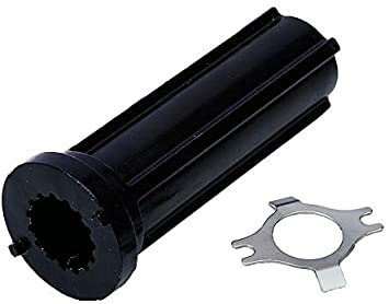 Mercury - Aft Adapter with Tab Washer - For Flo-Torq III and IV - 8M0061986