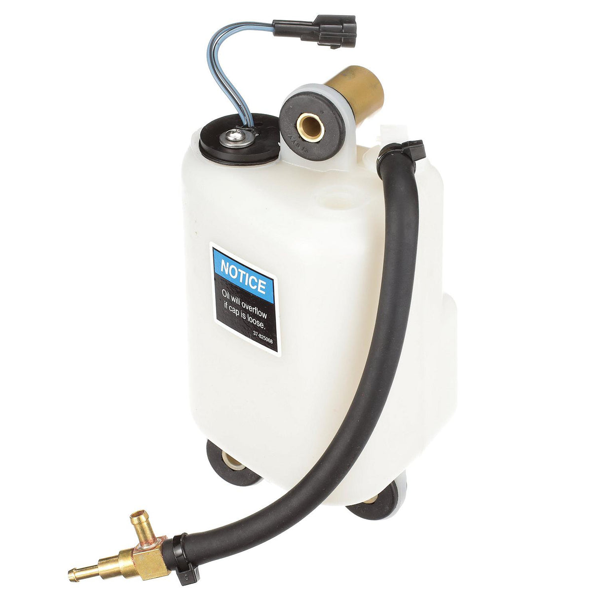 Mercury - Oil Tank Assembly 1200 - 8M0064075