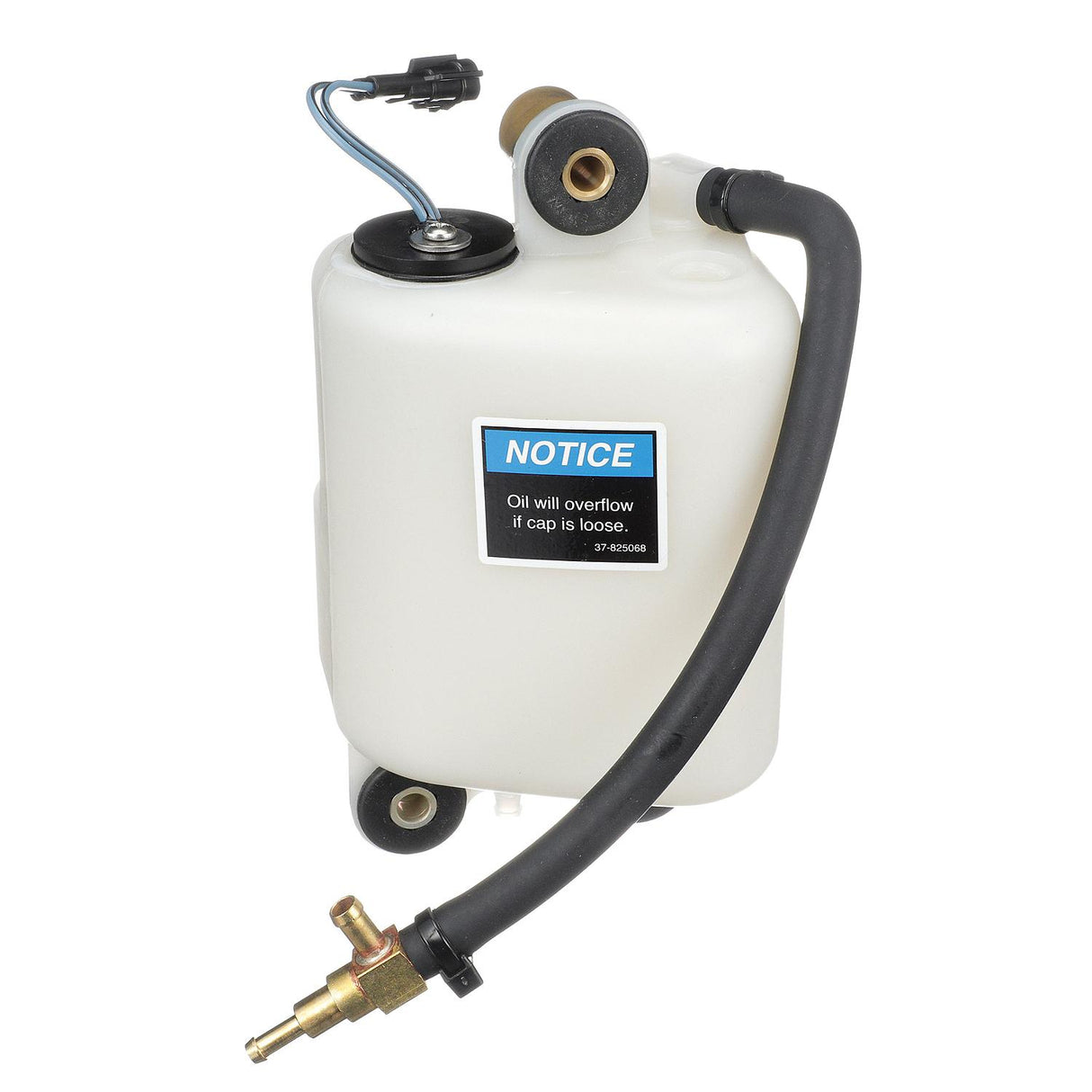 Mercury - Oil Tank Assembly 1200 - 8M0064075