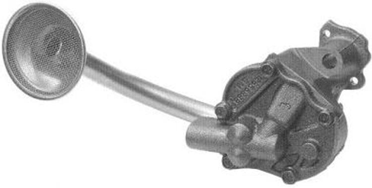 Mercury Mercruiser - Oil Pump - Fits MCM 496 Mag & HO MIE 8.1S & HO - 8M0069808