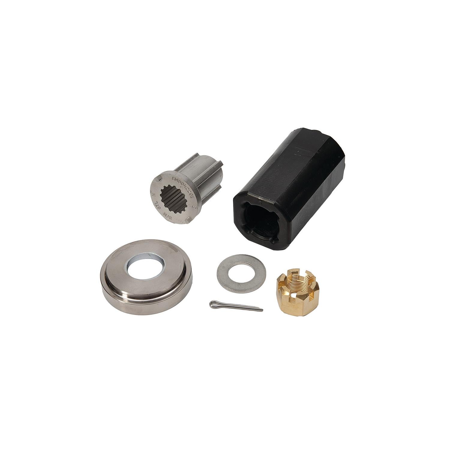 Mercury 8M0075402 Flo-Torq II Hub Kit for Yamaha SHO