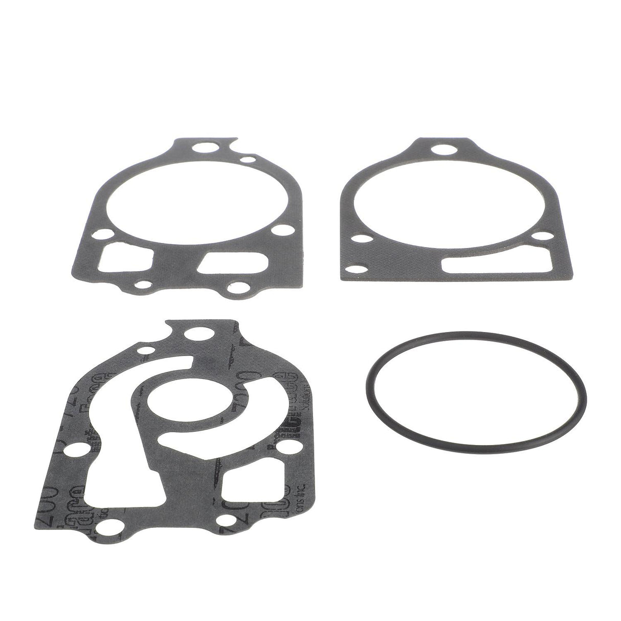 Mercury - Water Pump Base Assembly - Fits Numerous V-6 2-Cycle Outboards - 46-8M0077147