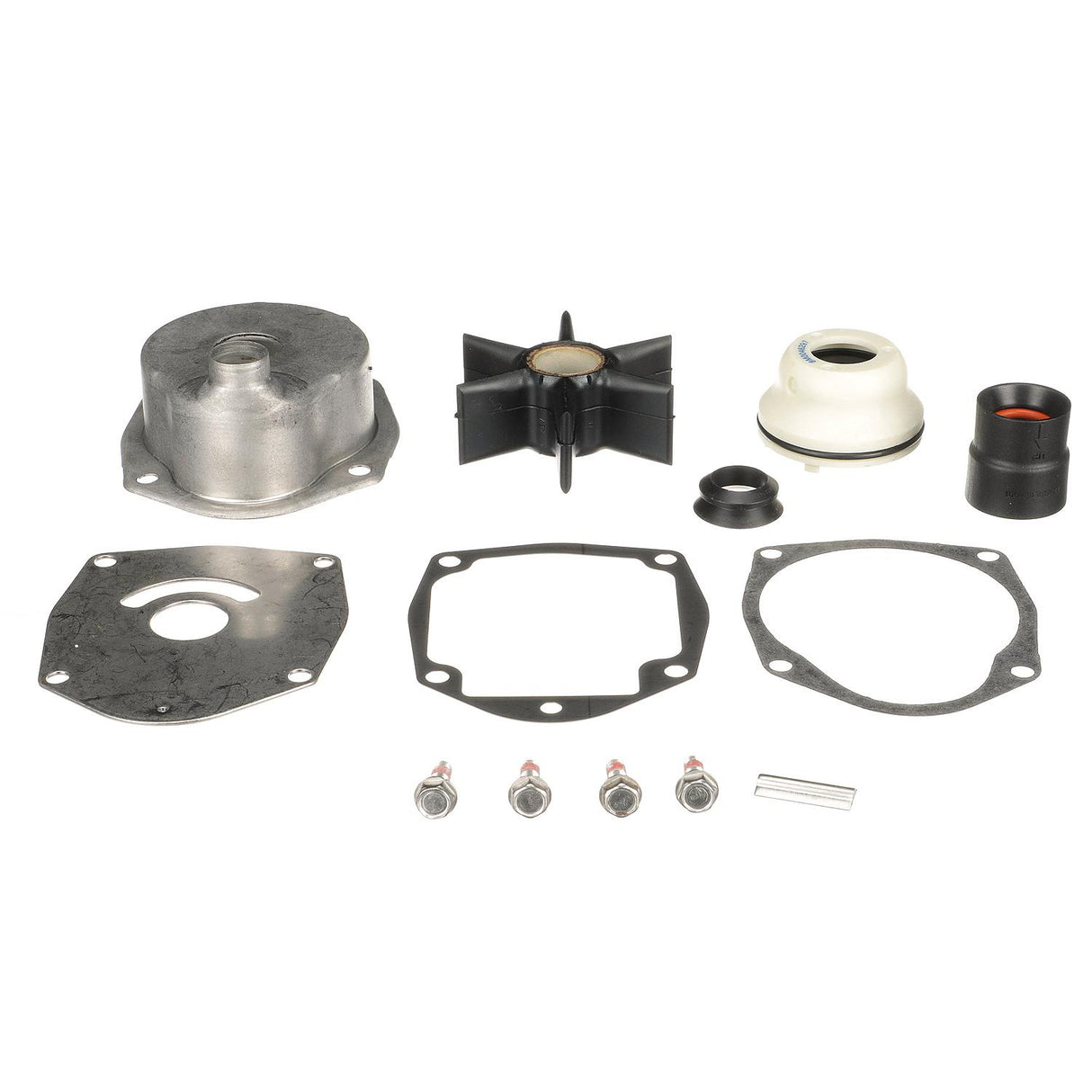 Mercury 200-400 HP V6 Verado Four Stroke Water Pump Repair Kit - 8M0078858