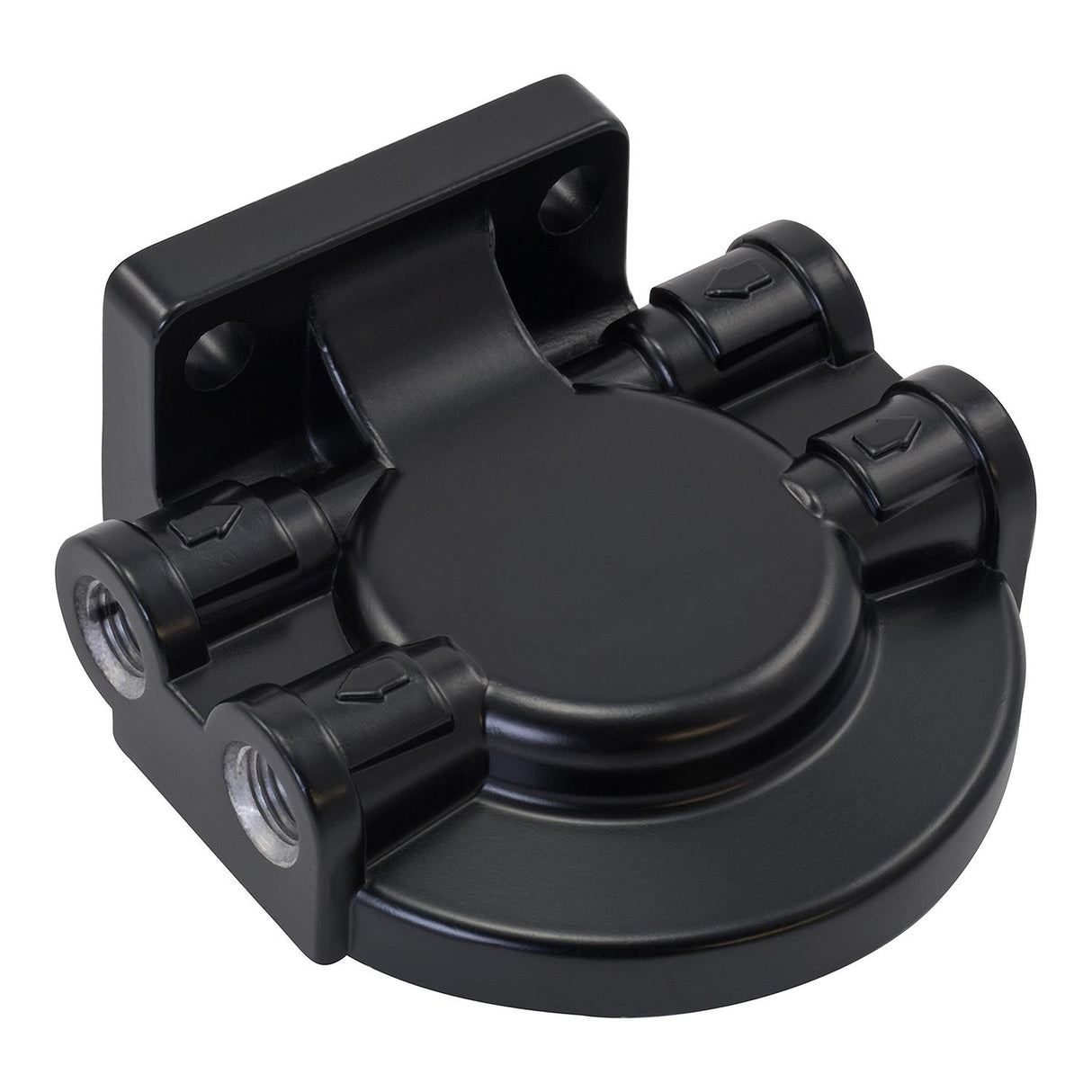 Mercury Quicksilver - Water Separating Fuel Filter Kit - Fits Most 2-Stroke and 4-Stroke Outboards - Most Inboard & Stern Drive Gas and Diesel Engines - 35-8M0082290