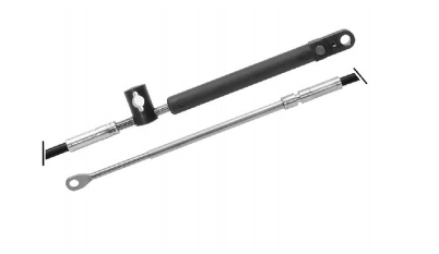 Mercury - Platinum Plus Throttle and Shift Cable - Gen II - 18 Ft - 8M0082541