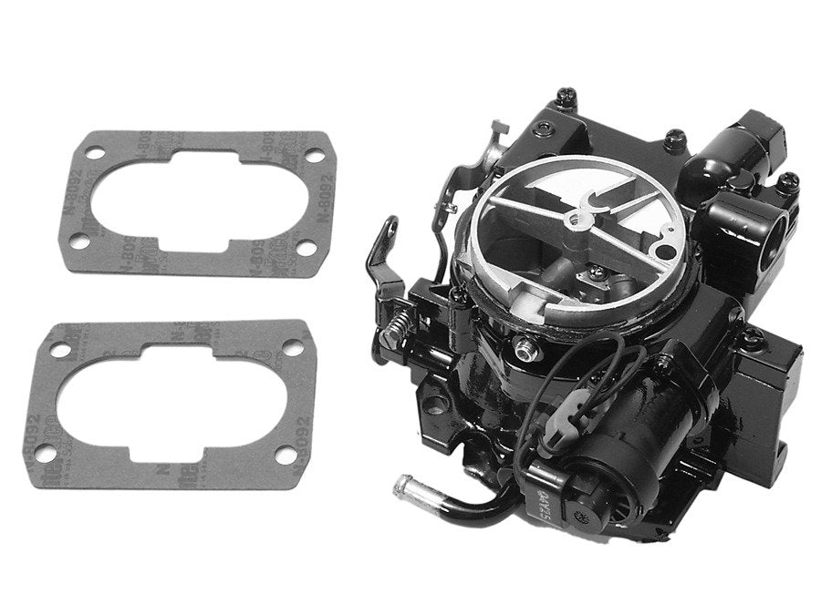 Mercury - Carburetor - Fits MCM 4.3L - 3310-8M0084194
