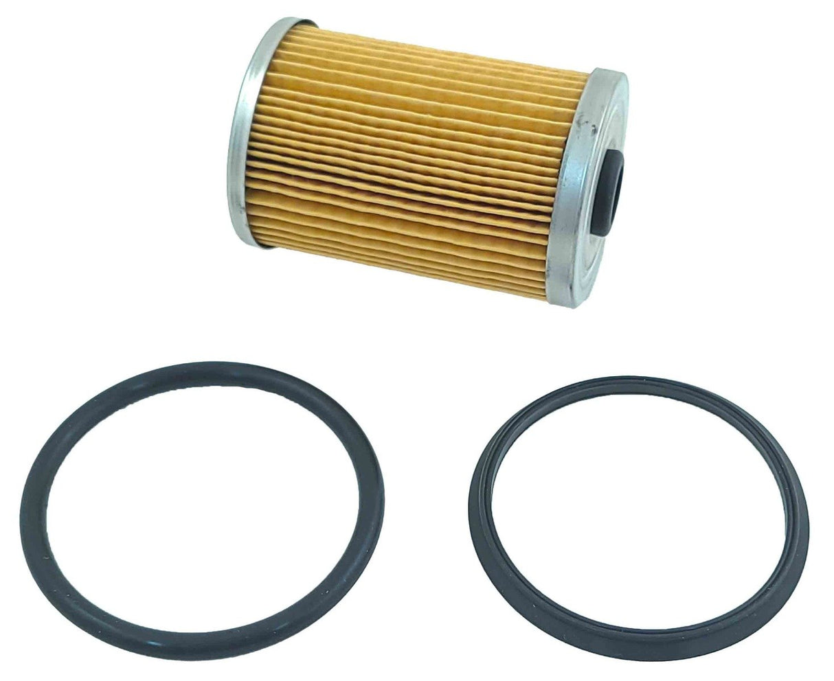 Mercury Mercruiser - Water Separating Fuel Filter - Fits 2004-2015 MCM/MIE w/Gen III Fuel Cooler - replacement filter - 35-8M0093688