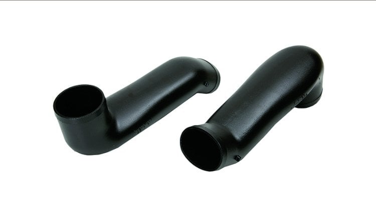 Mercury MerCruiser - Intermediate Elbow Kit - Fits 2012 & Newer MCM 8.2L EC with 2 Inch Riser - 8M0095832