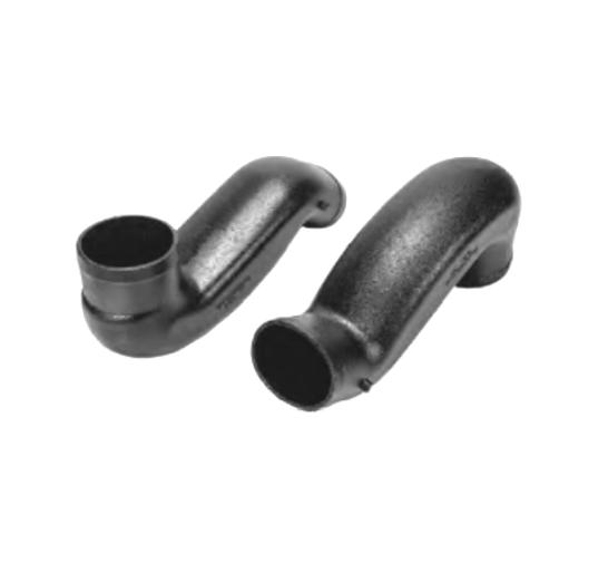 Mercury MerCruiser - Intermediate Elbow Kit - 2012 & Newer MCM 8.2L EC with 4 Inch Risers - 8M0095833