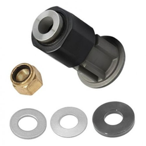 Mercury Quicksilver - Flo-Torq SSR HD Hub Kit - Fits Mercury V8 FourStroke and 350‑400 HP Verado Outboards - 8M0101603