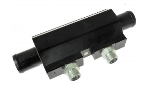 Mercury - Oil Cooler - Fits 2016 MCM 4.5L MPI & MCM/MIE 6.2L MPI Engines - 8M0107033