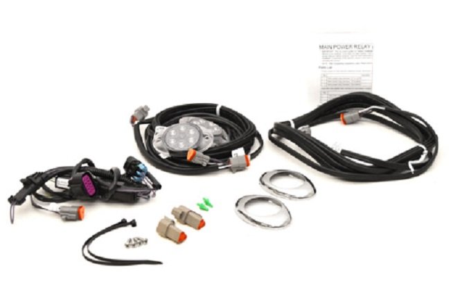 Mercury - Moving Prop Alert Light System - Oval - Fits SmartCraft Compatible Engines - 8M0109507