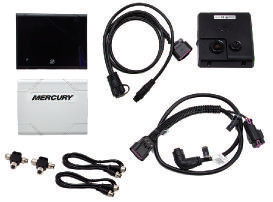 Mercury - V-view 502 multi - 8M0110646