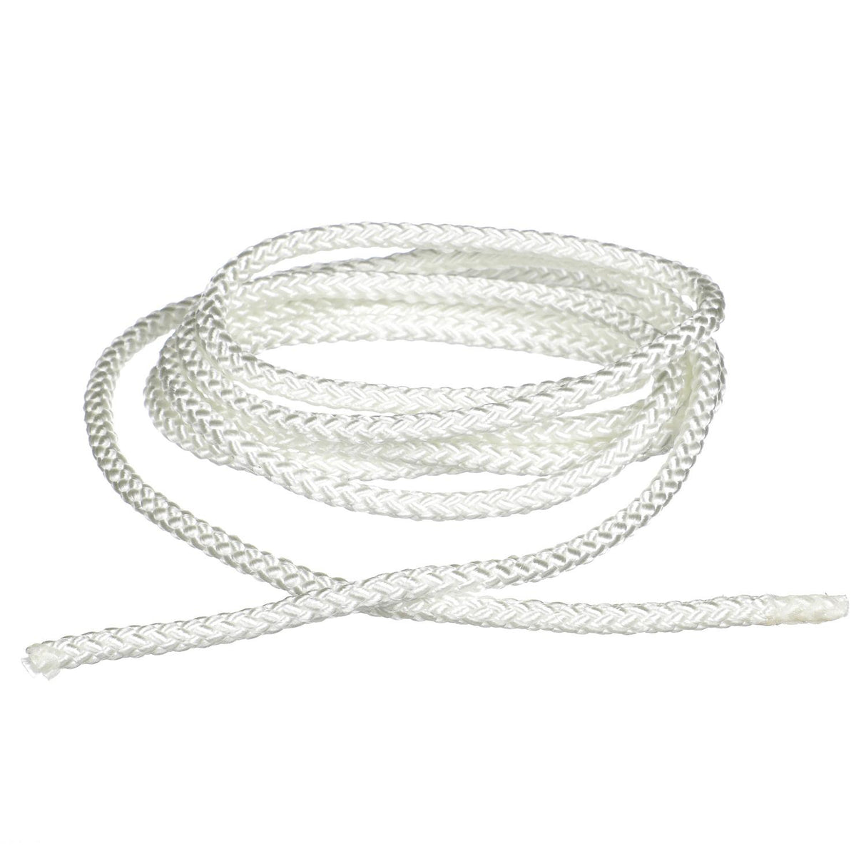 Mercury Quicksilver - Starter Rope - Fits Mercury/Mariner 2.5/3.3 HP 2-Cycle Outboards, F2.5/3.5 HP FourStroke Outboards, & 6-15 HP 2-Cycle Outboards 1986 and Newer - 50-8M0110703
