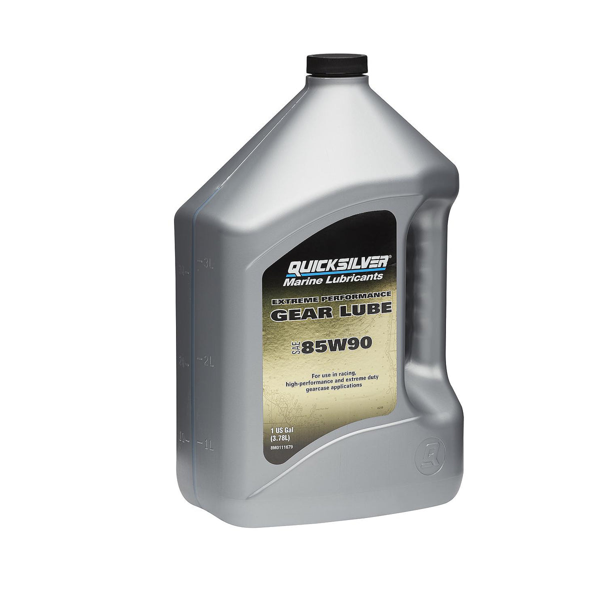 GEARLUBE GALLON - 92-8M0111679