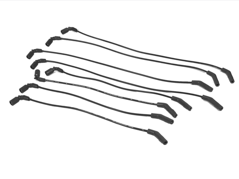 Mercury Mercruiser - Spark Plug Wire Kit - Fits MCM 496 Mag & HO and MIE 8.1L & HO - 84-8M0117678