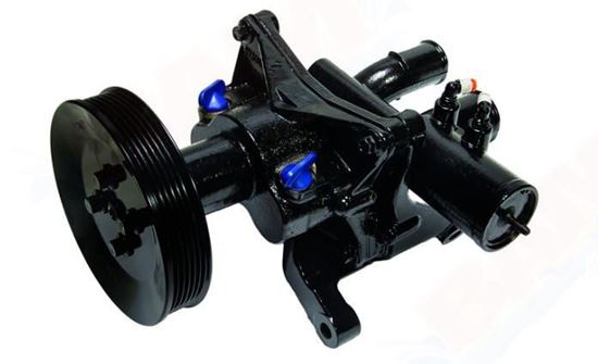 Mercury - Sea Water Pump - Mercury 6.2L MCM, MIE and TowSport Models - 46-8M0122667