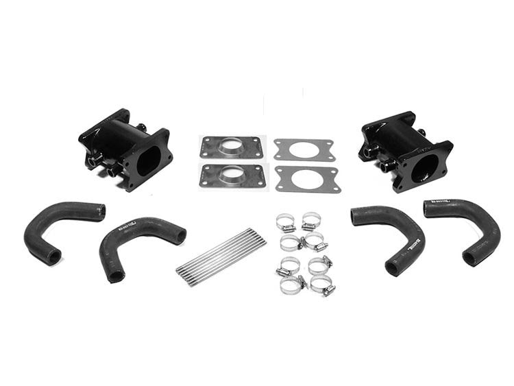 Mercury - Riser Kit - 6 Inch - Fits MCM/MIE 8.1L & 8.2L Non-EC Engines - 98-8M0124068