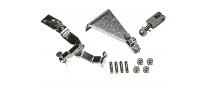 Mercury - Mechanical Trim Actuator Kit M-Series Transom - M-Series - 8M0124387