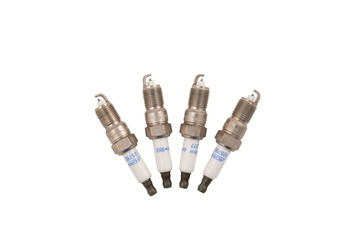 Mercury - Spark Plug - AC, 41‑983 - Fits MCM 496 Mag & HO and MIE 8.1L & HO - 33-8M0129146