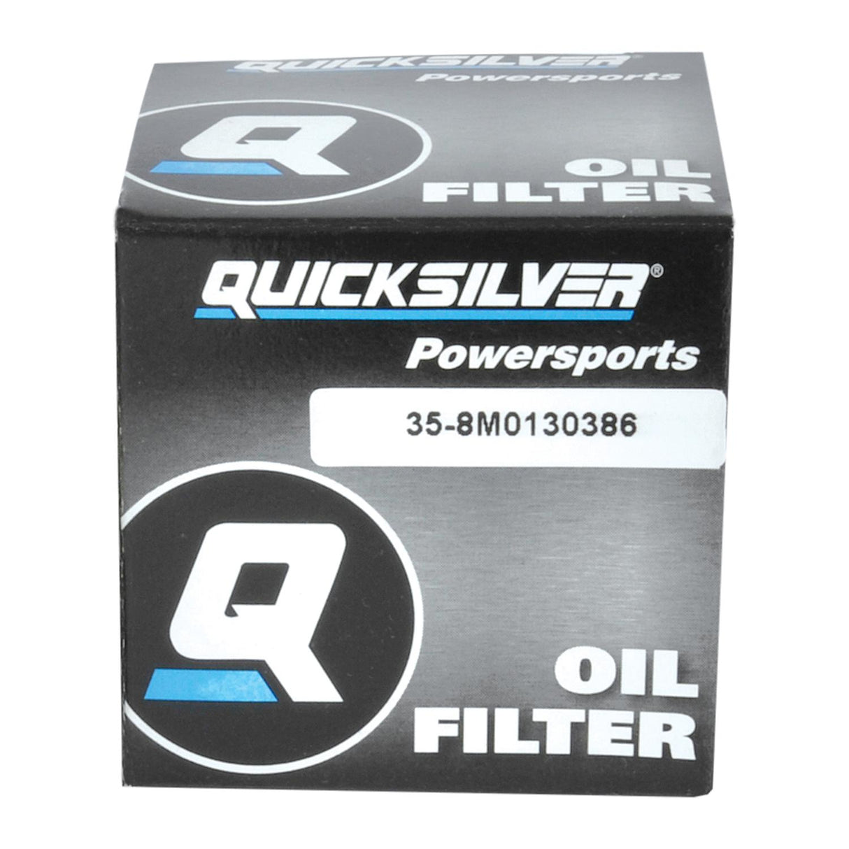 FILTER-OIL - 35-8M0130386